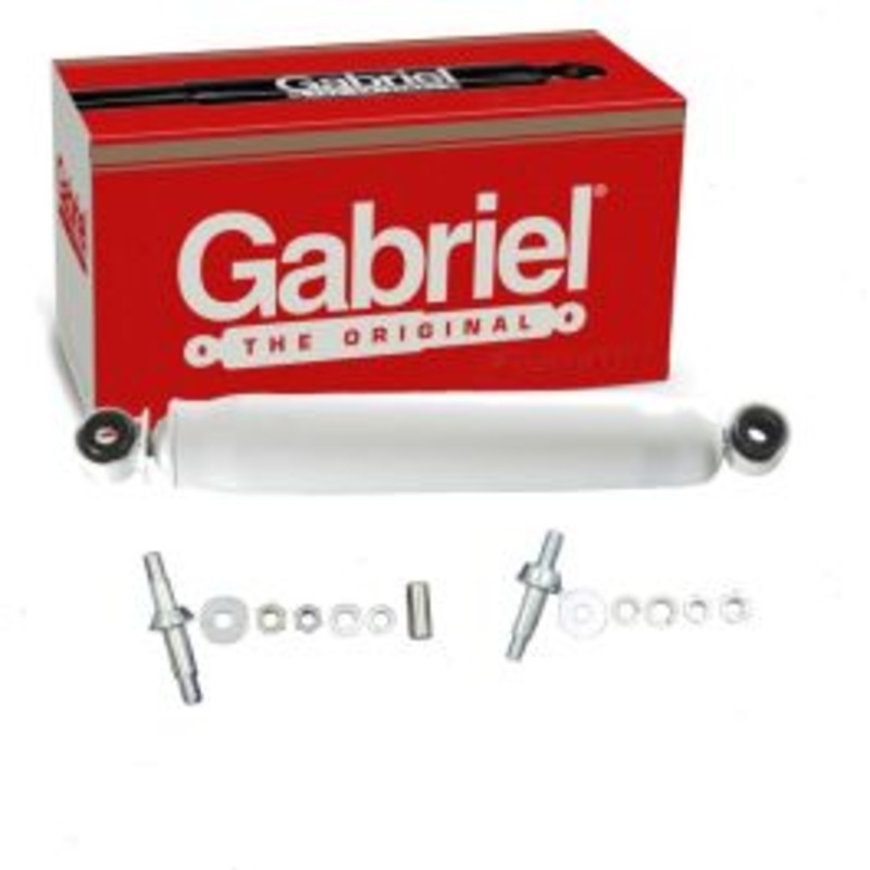 Gabriel Steering Stabilizer for 1979-1986 GMC K2500 Suburban