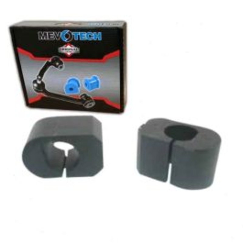 Mevotech Original Grade Front To Frame Stabilizer Bar Bushing Kit for 1971-1974 Pontiac Ventura