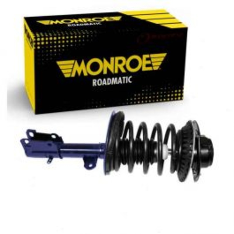 Monroe RoadMatic 181572L Suspension Strut & Coil Spring