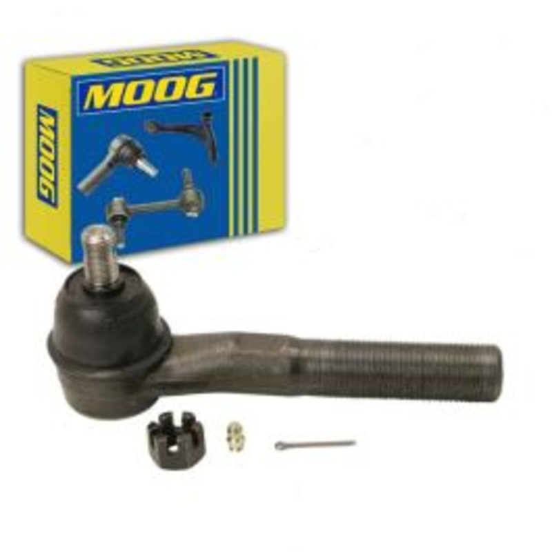 MOOG At Pitman Arm Steering Drag Link for 2003-2008 Dodge Ram 3500
