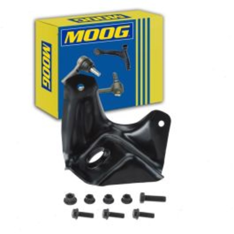 MOOG Front Left Radius Arm Bracket for 1980-1997 Ford F-350