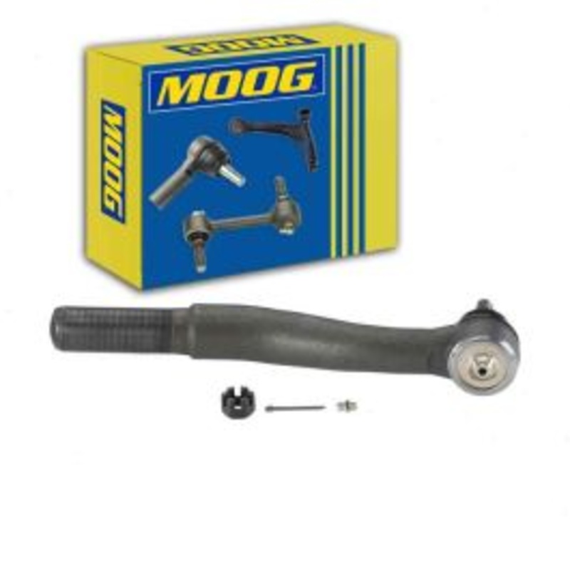 MOOG Left Outer Steering Tie Rod End for 1999 Ford F-250