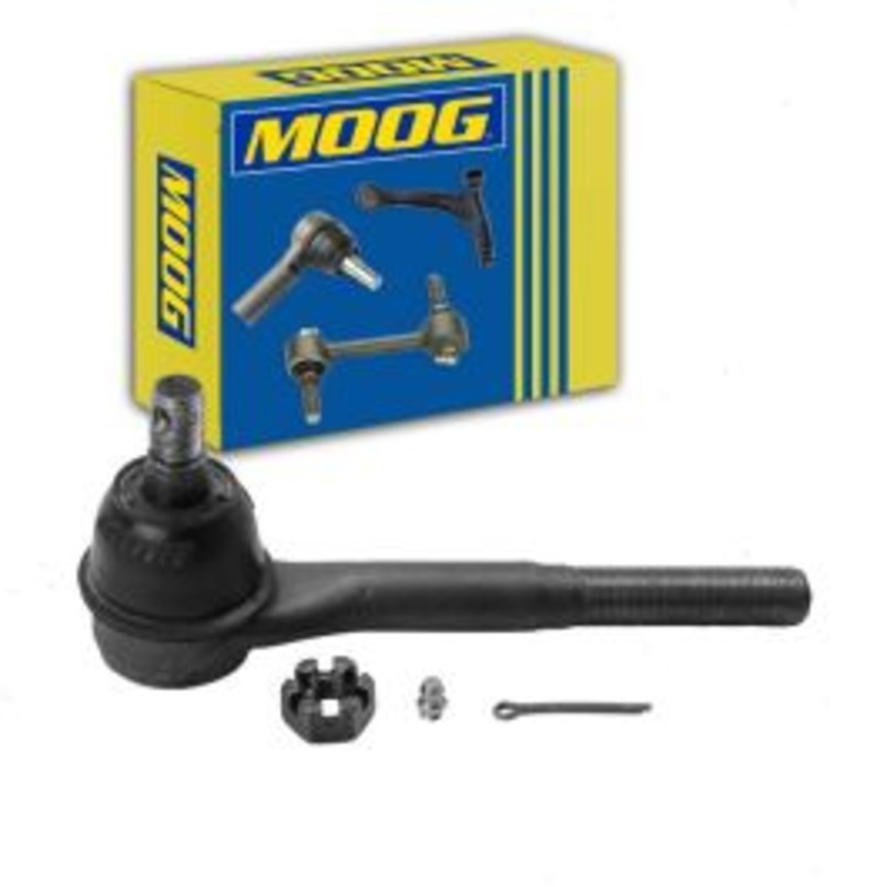 MOOG Outer Steering Tie Rod End for 1979-1989 GMC P2500