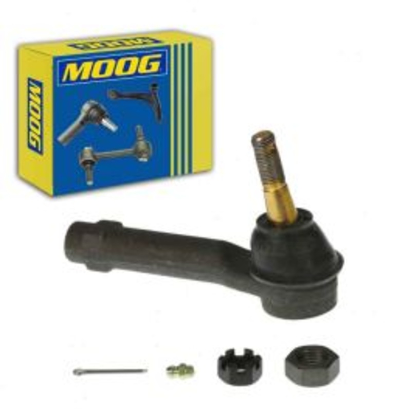 MOOG Outer Steering Tie Rod End for 2000-2006 Chevrolet Suburban 1500
