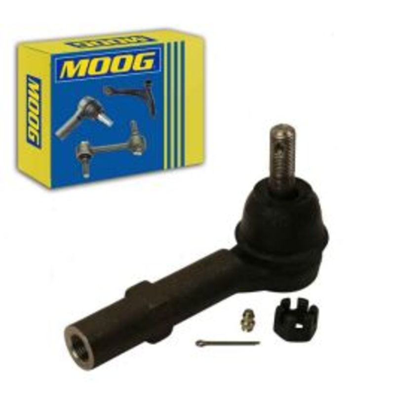 MOOG Outer Steering Tie Rod End for 2007-2013 Chevrolet Avalanche