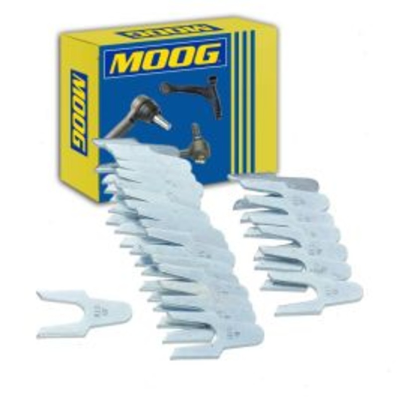 MOOG Rear Alignment Caster Camber Shim for 1987-1989 Yugo GV