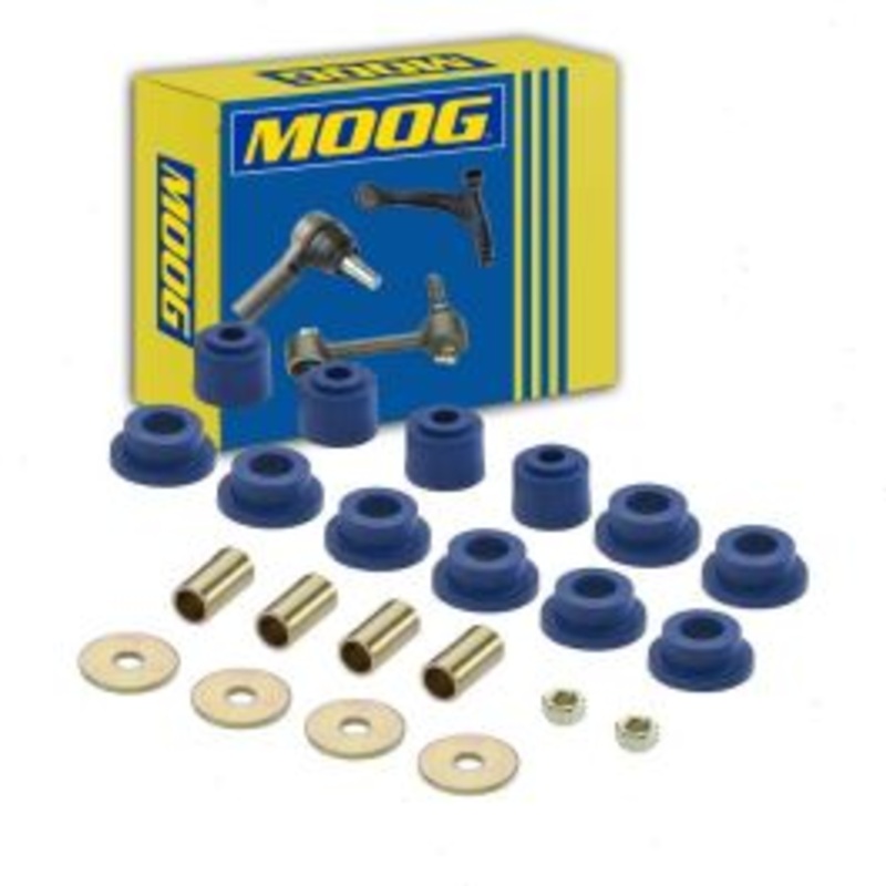 MOOG Rear Suspension Stabilizer Bar Link Kit for 1980-1996 Ford Bronco