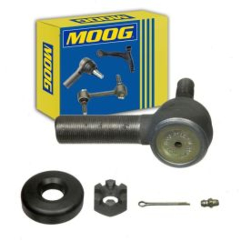 MOOG Right Outer Steering Tie Rod End for 1989-1991 Chevrolet V3500