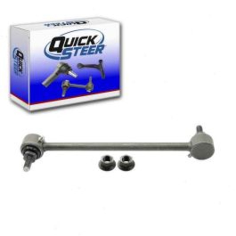 QuickSteer Front Suspension Stabilizer Bar Link for 2001-2004 Ford Escape