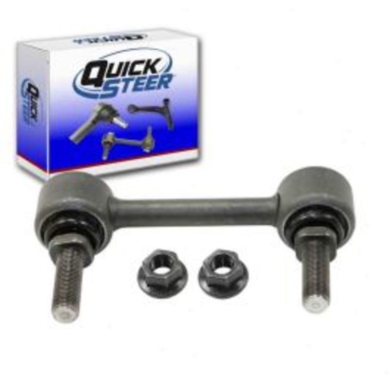 QuickSteer Front Suspension Stabilizer Bar Link for 2008-2014 Ford E-150