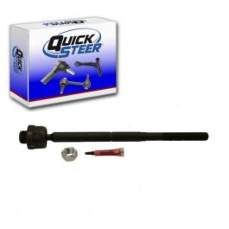 QuickSteer Inner Steering Tie Rod End for 2007-2013 GMC Yukon XL 1500