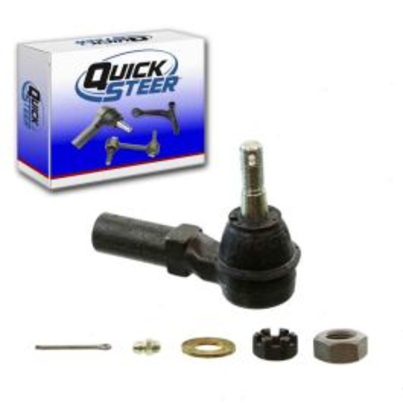 QuickSteer Outer Steering Tie Rod End for 1997-2004 Cadillac Seville