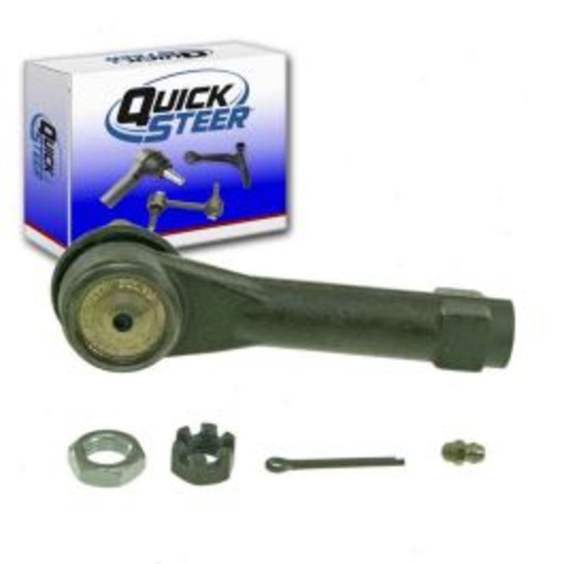 QuickSteer Outer Steering Tie Rod End for 2005-2007 Dodge Grand Caravan