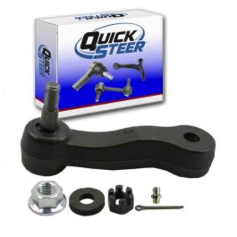 QuickSteer Steering Idler Arm for 1999-2004 GMC Sierra 2500