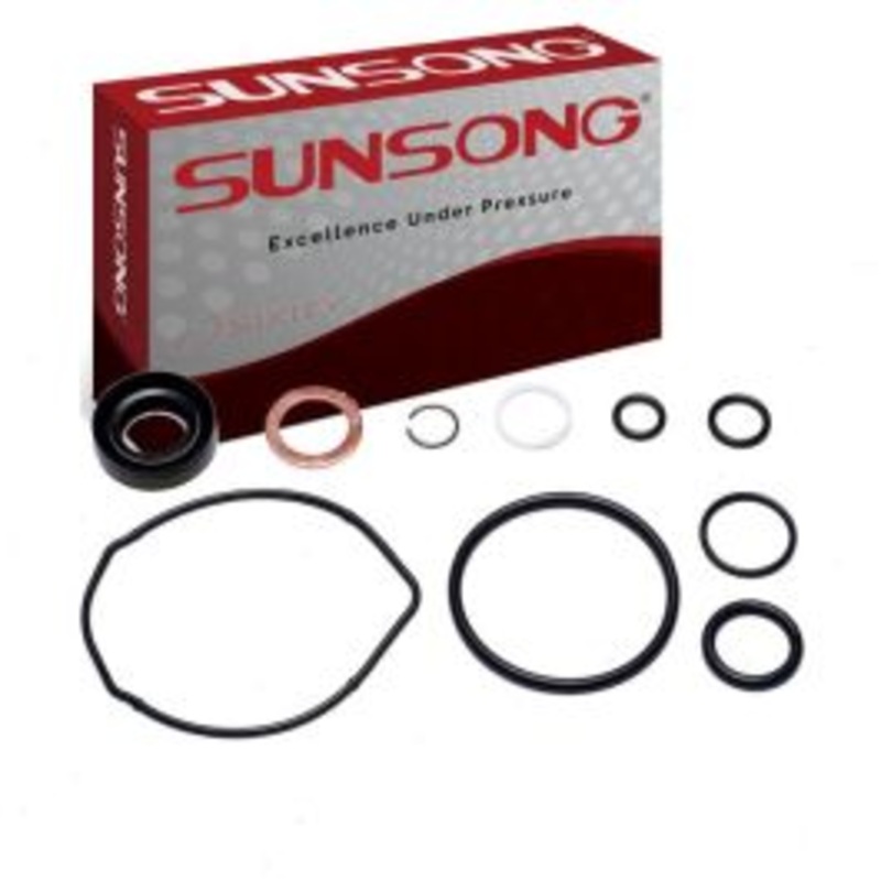 Sunsong Power Steering Pump Seal Kit for 2007-2008 Lexus ES350