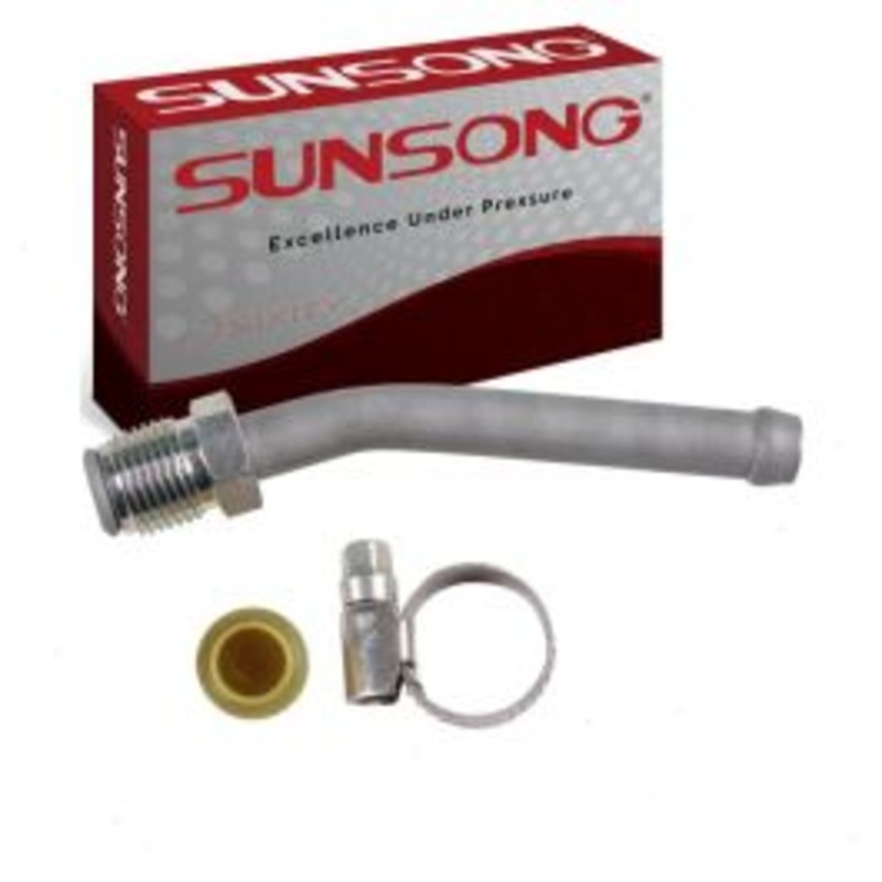 Sunsong Power Steering Return Line End Fitting for 1978-1979 American Motors Concord