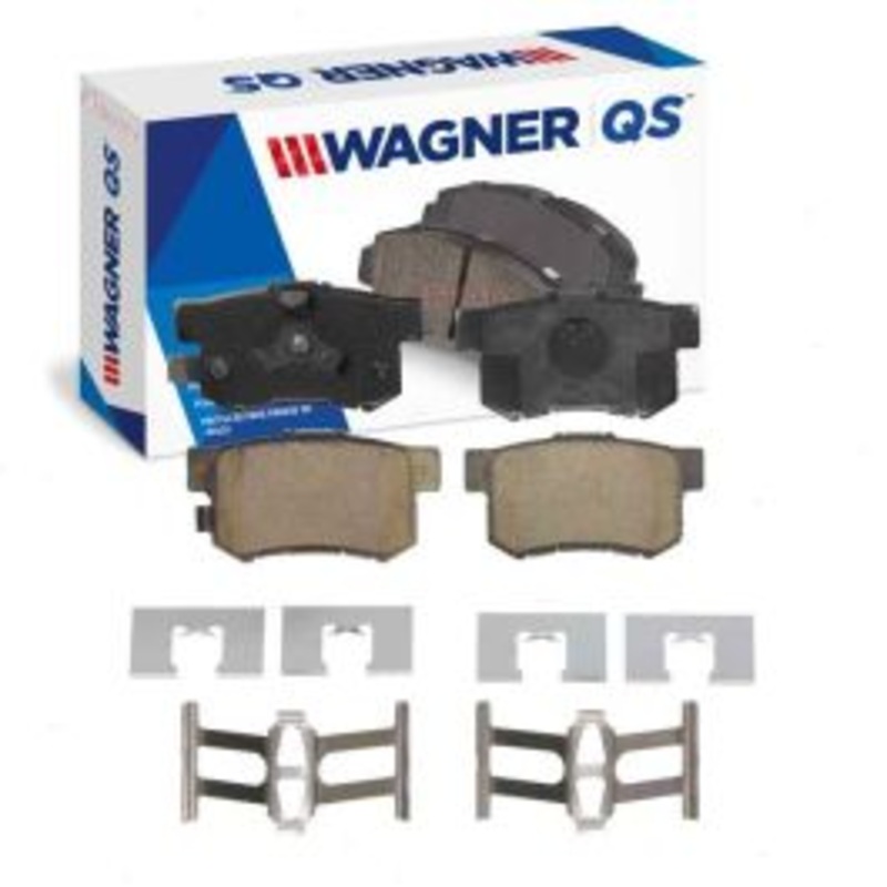 Wagner QS Rear Disc Brake Pad Set for 2005-2016 Honda CR-V