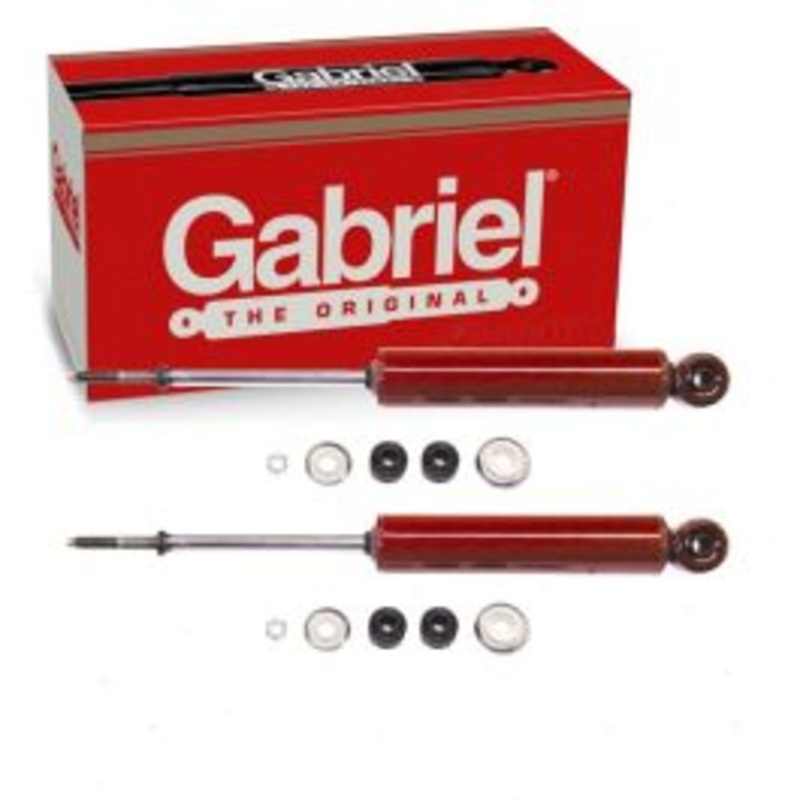 2 pc Gabriel Guardian 81507 Shock Absorbers