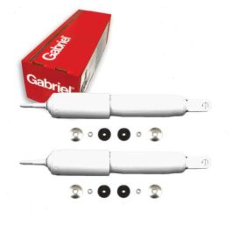 2 pc Gabriel Ultra Front Shock Absorbers for 2000-2006 Chevrolet Tahoe