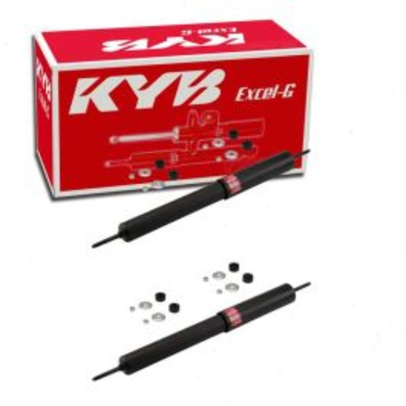 2 pc KYB Excel-G Rear Shock Absorbers for 1969-1978 Saab 99