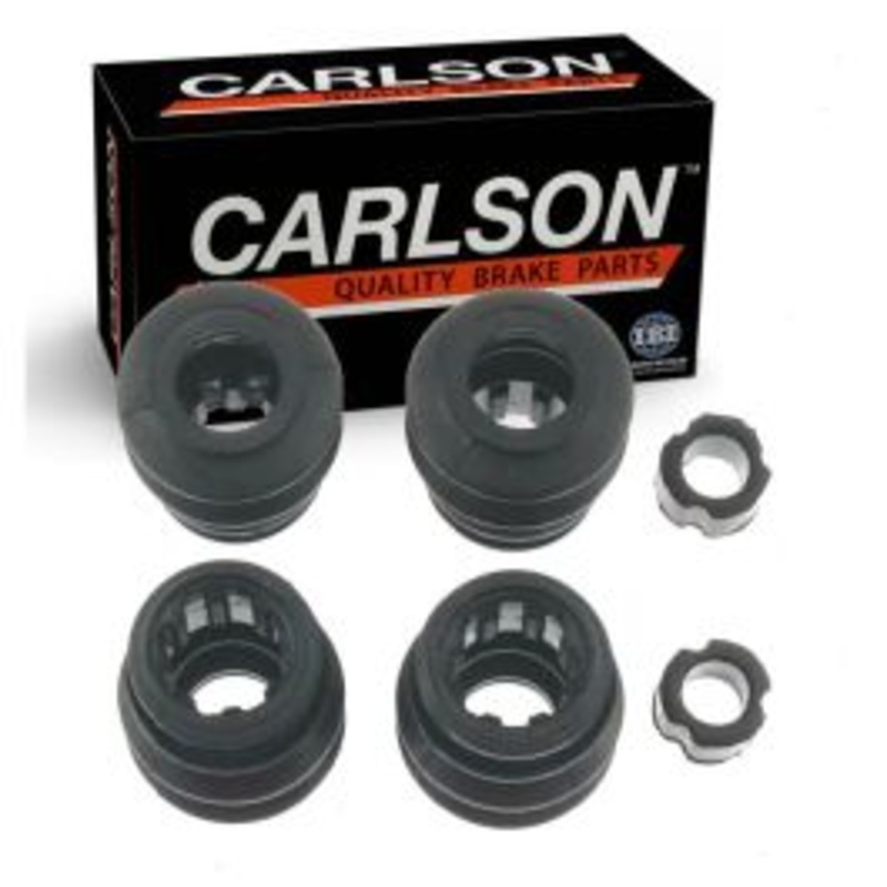 Carlson Front Brake Caliper Guide Pin Boot Kit for 1993-1997 Isuzu Rodeo 3.2L V6
