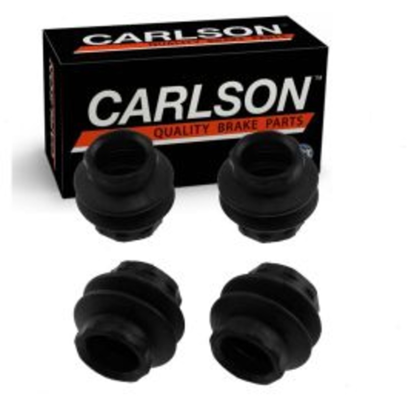 Carlson Front Brake Caliper Guide Pin Boot Kit for 2017-2021 Ford F-450 Super Duty