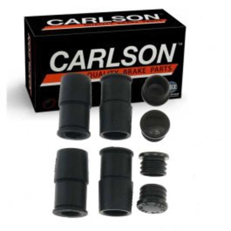 Carlson Rear Brake Caliper Guide Pin Boot Kit for 2004-2006 Mercedes-Benz CL500