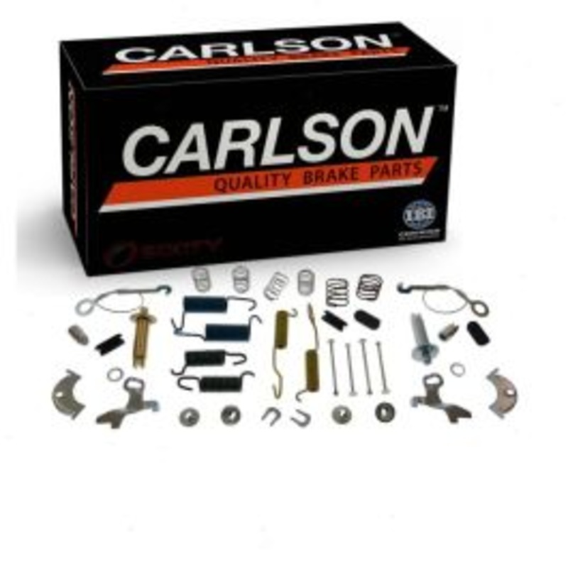Carlson Rear Drum Brake Hardware Kit for 1994 Mazda B2300