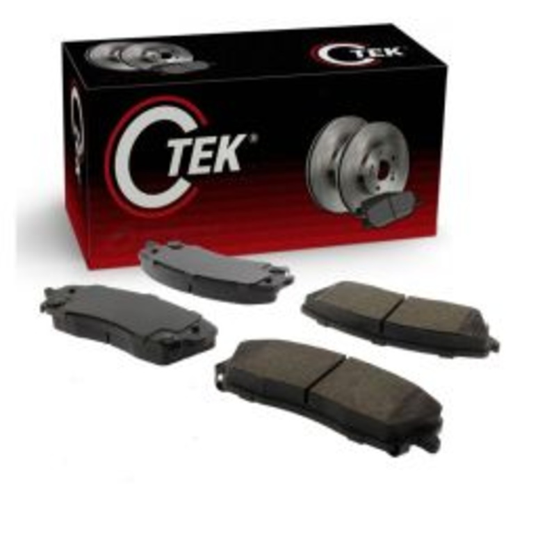 Centric CTEK 103.10560 Disc Brake Pad Set