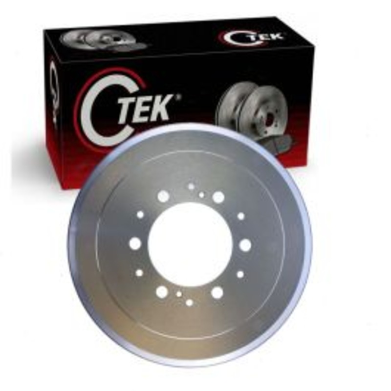 Centric CTEK 123.44022 Brake Drum