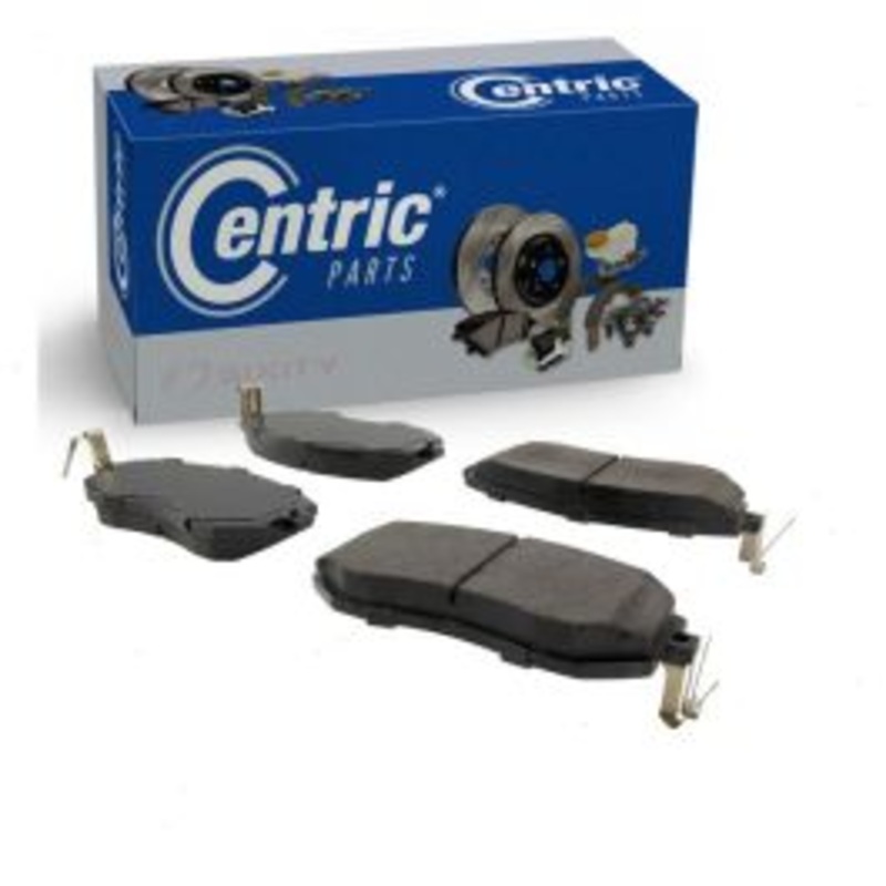 Centric Posi Quiet Front Disc Brake Pad Set for 2013-2015 Subaru XV Crosstrek