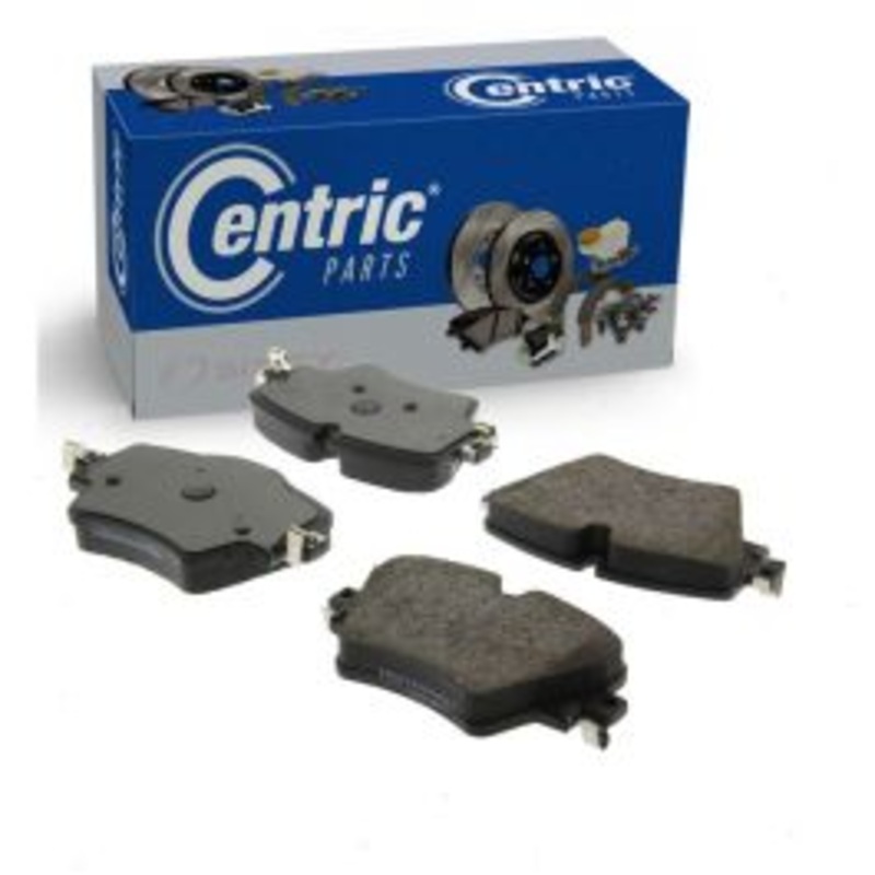 Centric Posi Quiet Front Disc Brake Pad Set for 2019-2022 BMW X4