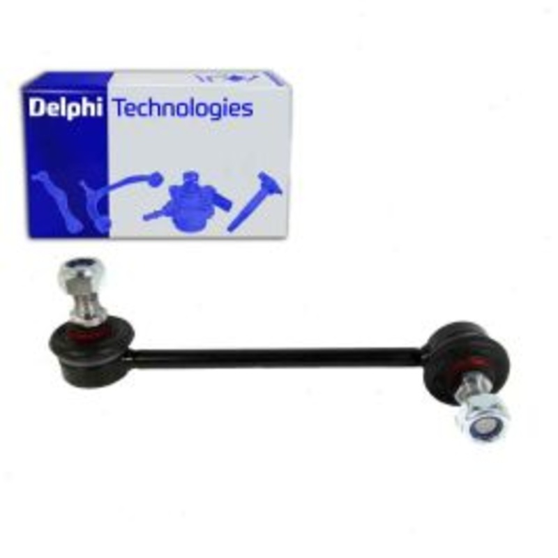 Delphi Front Left Suspension Stabilizer Bar Link Kit for 2002-2004 Isuzu Axiom