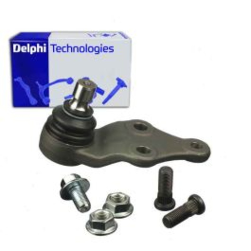 Delphi Front Lower Suspension Ball Joint for 2012-2014 Hyundai Azera