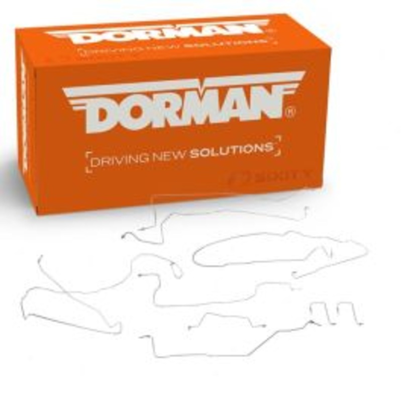 Dorman Brake Hydraulic Line Kit for 2003-2006 GMC Yukon