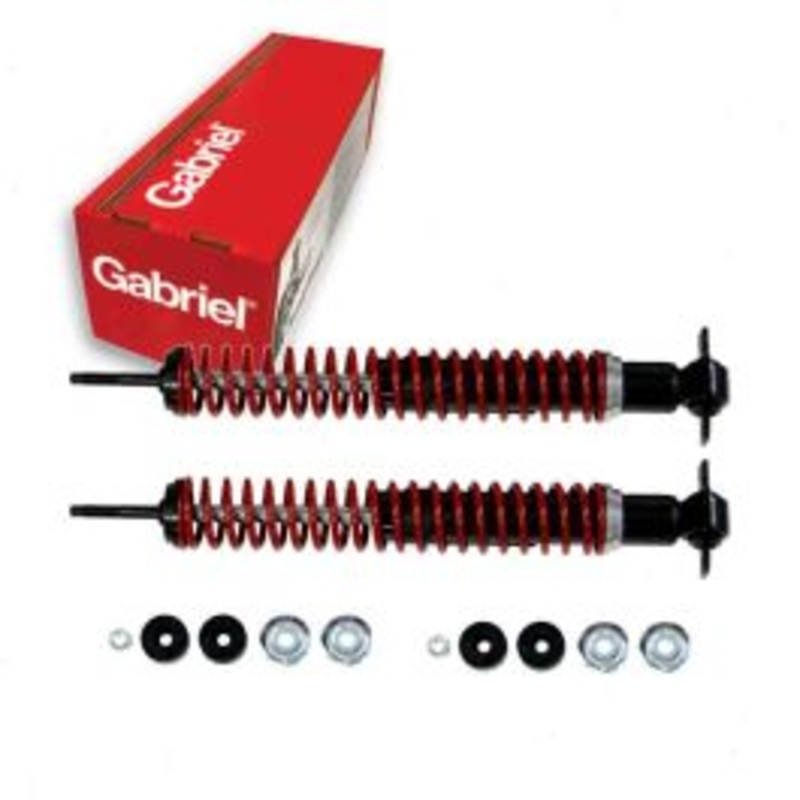 Gabriel Constant-Rate Front Shock Absorber for 1971-1978 Pontiac Grand Safari