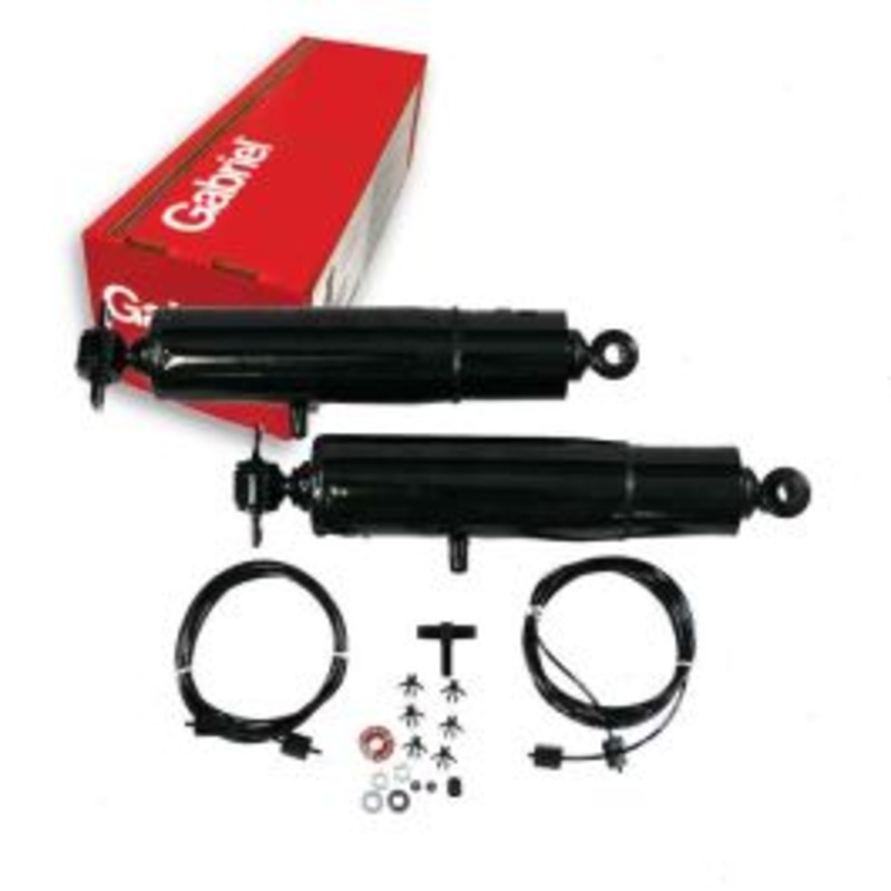 Gabriel HiJackers Rear Shock Absorber for 1996-2014 Chevrolet Express 1500