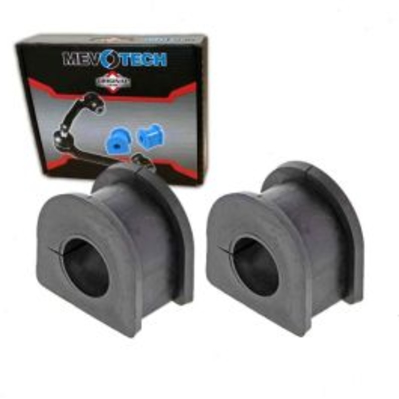 Mevotech Original Grade Front To Frame Stabilizer Bar Bushing Kit for 1987-1991 GMC R1500 Suburban