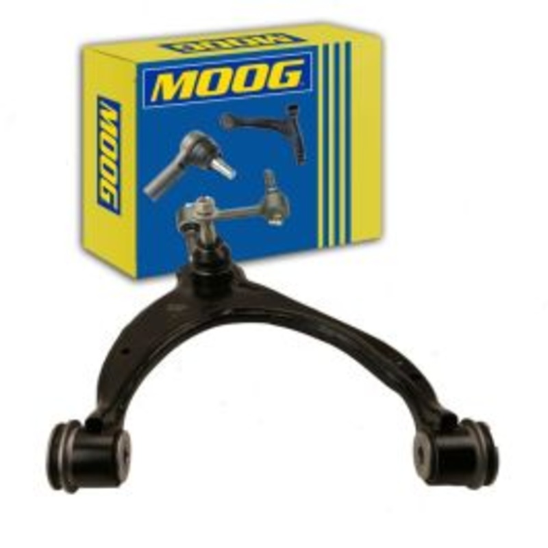 MOOG Front Right Upper Suspension Control Arm Ball Joint for 2015-2018 Chevrolet Tahoe