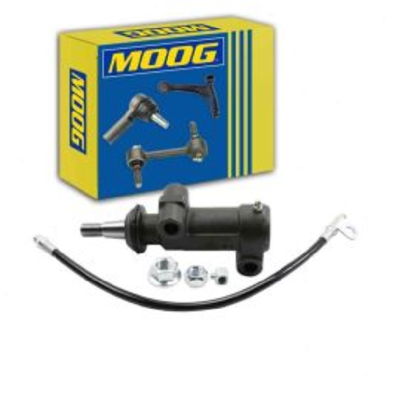 MOOG Steering Idler Arm Bracket Assembly for 2007-2010 GMC Sierra 3500 HD