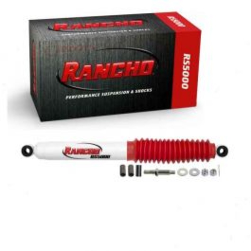 Rancho RS5000 Front Steering Damper for 2018 Jeep Wrangler JK