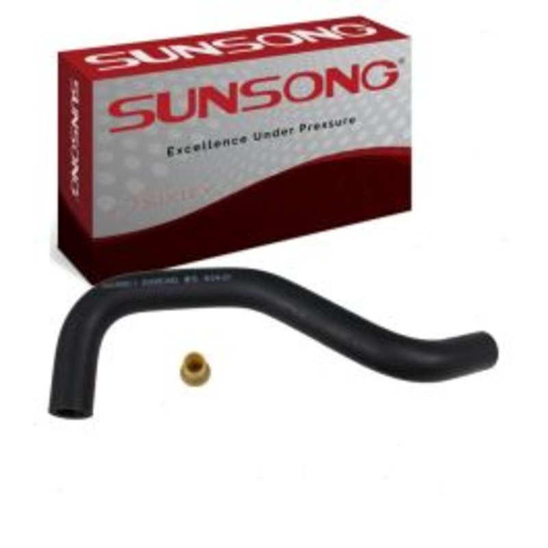 Sunsong 3403682 Power Steering Reservoir Hose