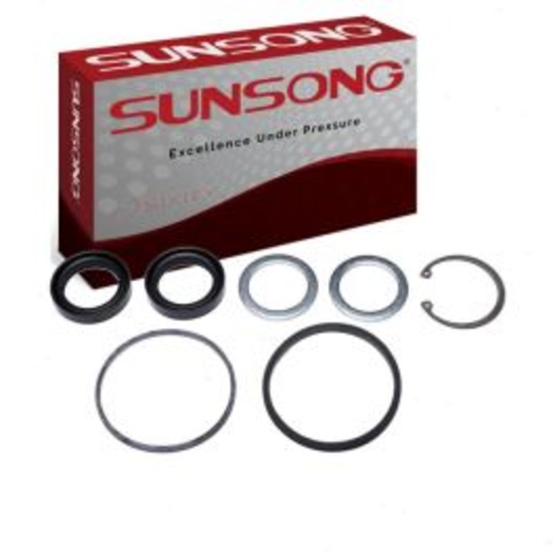 Sunsong Steering Gear Pitman Shaft Seal Kit for 1967-1979 Ford F-350