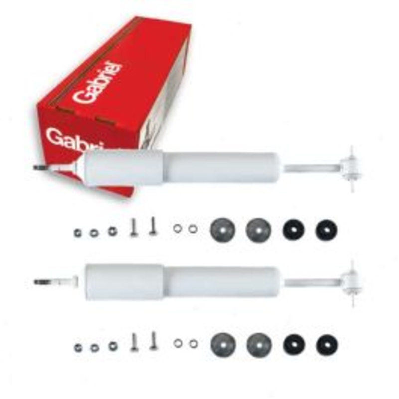 2 pc Gabriel Ultra Front Shock Absorbers for 1997-2001 Mercury Mountaineer