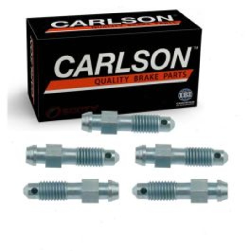 Carlson Front Brake Bleeder Screw for 1990-1994 Lexus LS400
