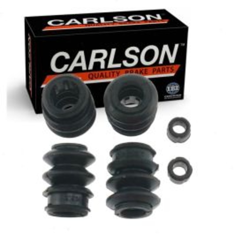 Carlson Front Brake Caliper Guide Pin Boot Kit for 2007-2010 Pontiac G5