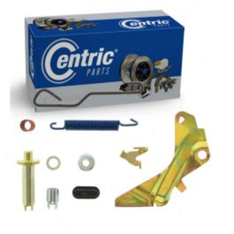 Centric Premium Rear Right Brake Self Adjuster Repair Kit for 1977-1978 Pontiac Laurentian