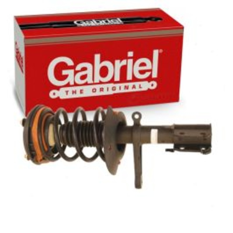Gabriel ReadyMount Front Left Suspension Strut & Coil Spring for 1998-2004 Dodge Intrepid
