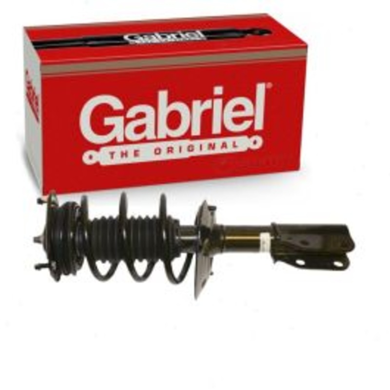 Gabriel ReadyMount G56929 Suspension Strut & Coil Spring