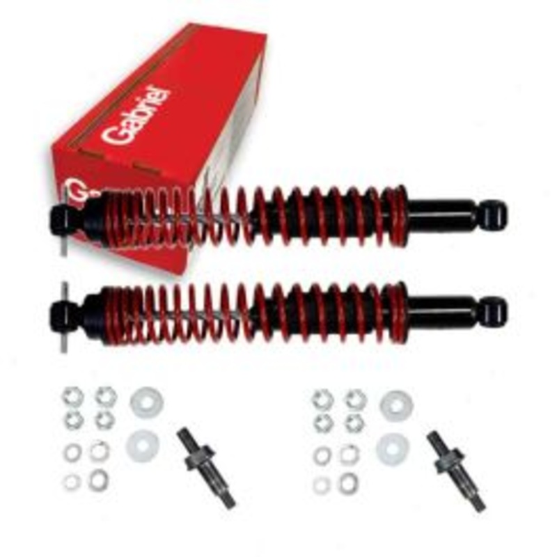 Gabriel Variable-Rate Rear Shock Absorber for 1971-1978 Pontiac Grand Safari